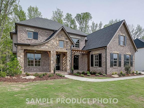 Sample Plan Photo - Will Vary per Home Community