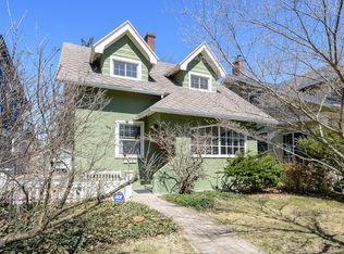 1410 Hillcrest Ave, Kalamazoo, MI 49008