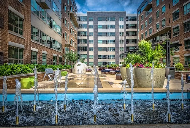 RiverParc at Port Imperial — Photo 21