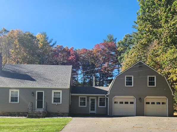 12 Old Crystal Lake Road, Stafford, CT 06076