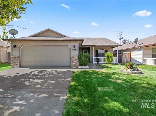 10741 Gossamer St, Nampa, ID 83687