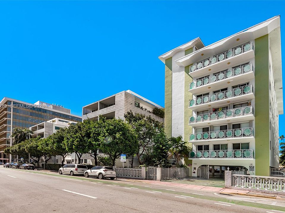 1st image of 1732 Meridian Ave APT 203