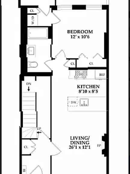 136 Monroe St #1 — Photo 9