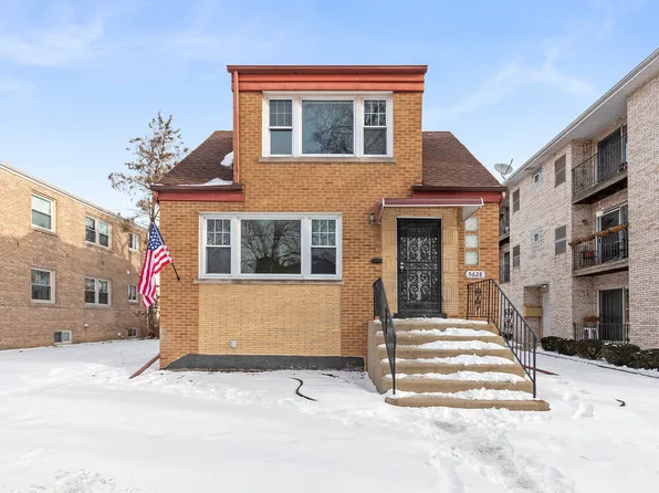 5628 W Higgins Ave, Chicago, IL 60630