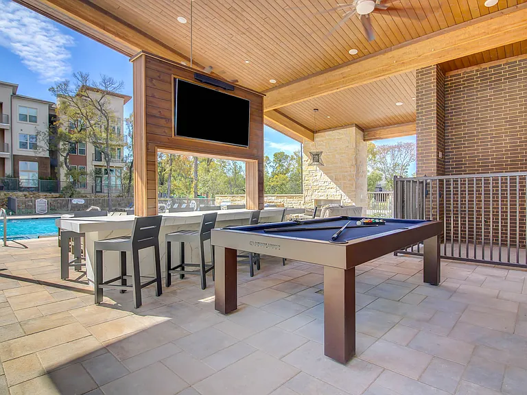 Outdoor Lounge