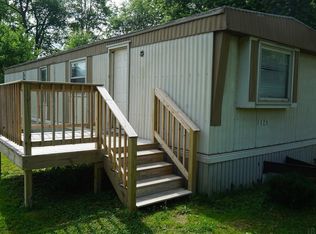 1126 N 8th St, Mitchell, IN 47446
