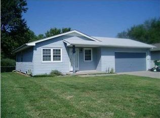 6037 N Hydraulic Ave, Wichita, KS 67219
