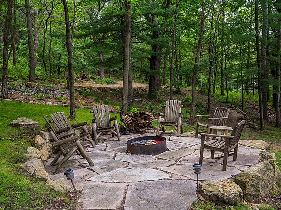 Photo can't capture S'mores