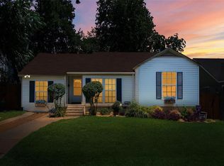 4120 Lovell Ave, Fort Worth, TX 76107