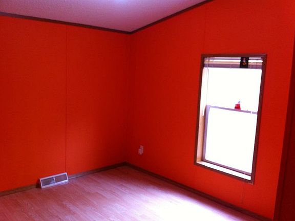 Spacious 2nd BR w/closet