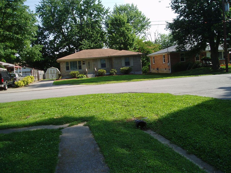 Exterior Front View