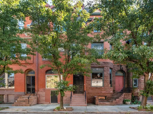 1927 Saint Paul St, Baltimore, MD