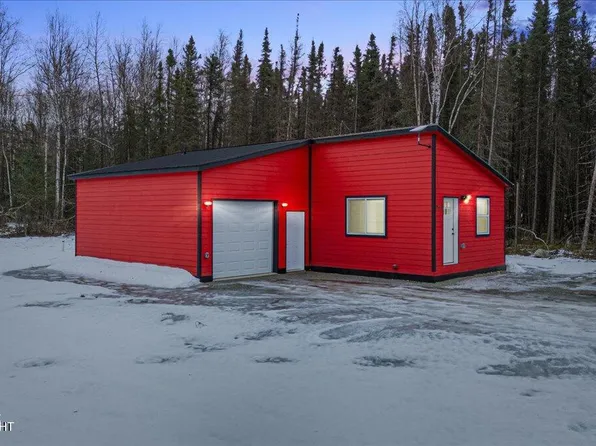 7565 W Hoot Hollow Cir, Wasilla, AK 99623