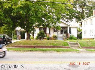 305 Montlieu Ave, High Pt, NC 27262