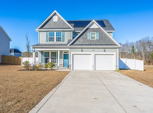 3115 Wilton Way, Vass, NC 28394