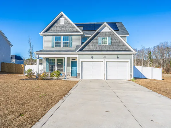 3115 Wilton Way, Vass, NC 28394