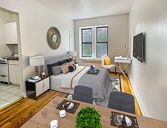 Rented by Alpha Properties NYC I LLC