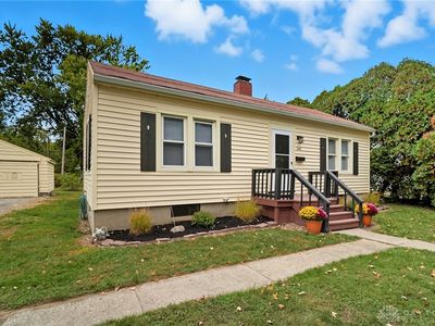609 Old Newton Park, Troy, OH, 45373