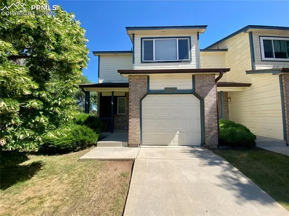 3604 Pacific Dr, Colorado Springs, CO 80910