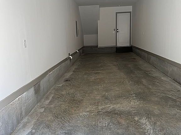 Garage, Electric Charger