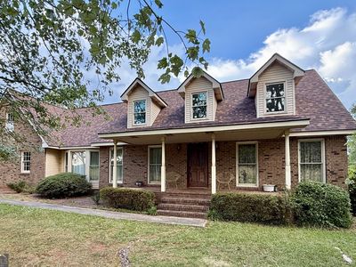 291 Morgan Mill Rd, Brooks, GA, 30205