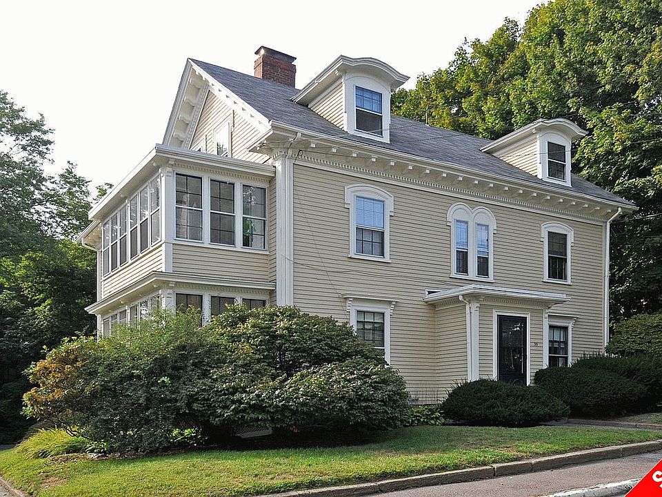 Main Exterior