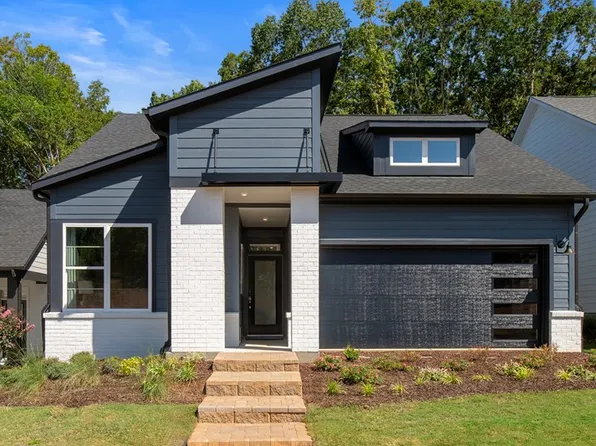 Sweetfern Plan, Encore at Chatham Park - Classic Series