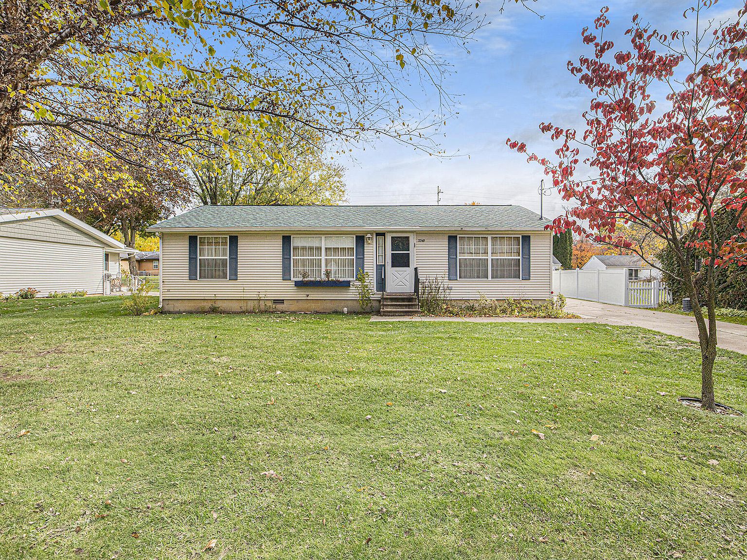 3349 Robinson Rd, Jackson, MI 49203 | MLS #21113646 | Zillow