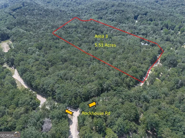 769 Rockhouse Rd, Waleska, GA 30183