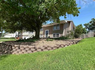 1024 W 9th St, Pratt, KS 67124