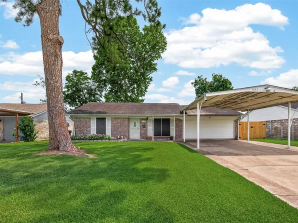 1242 Wardmont St, Houston, TX 77037