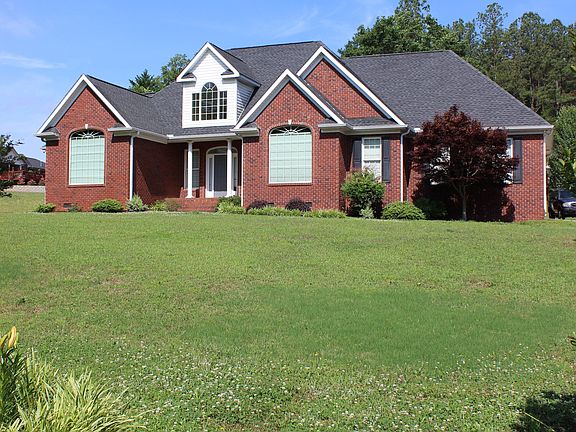 Nice gentle sloped lot