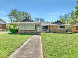 909 S Burdette Ave, Sherman, TX 75090