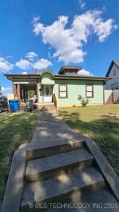 1407 N Boston Ave, Tulsa, OK, 74106