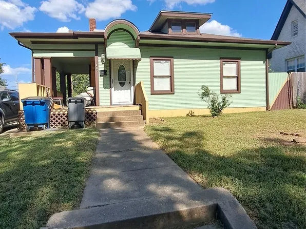 1407 N Boston Ave, Tulsa, OK 74106