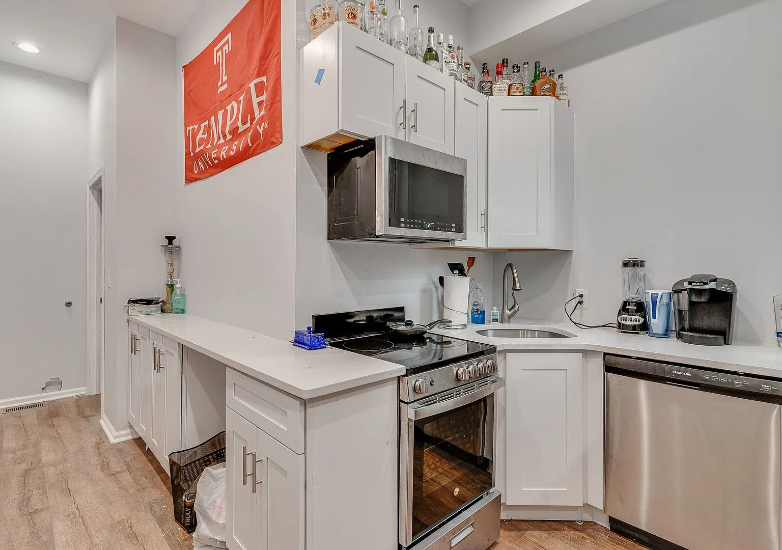 Brand New Luxury Temple Apartments — Photo 4