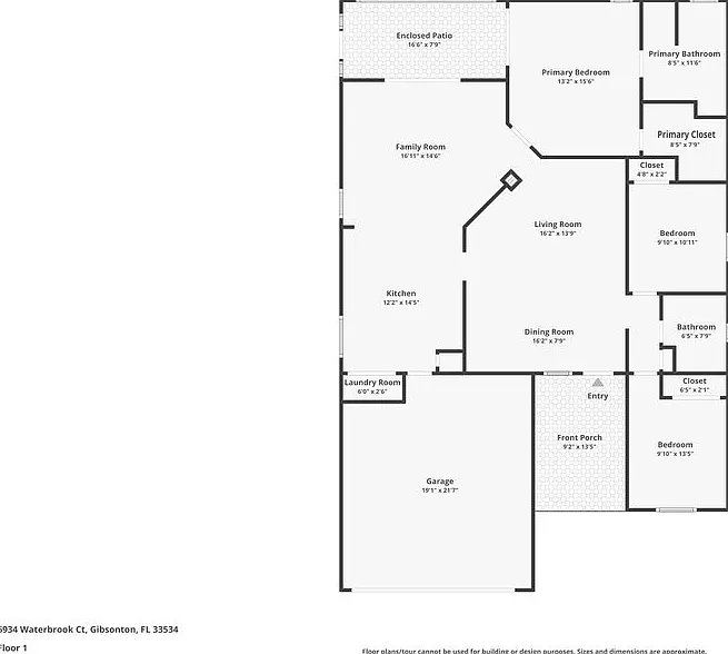 3 bed, 2.0 bath, 1579 sqft, $3,170 — Photo 2