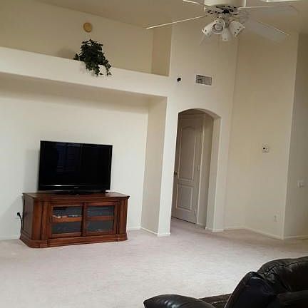 Vaulted Great Room - A perfect Living Sa