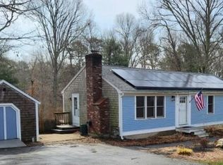113 Scituate Road, Mashpee, MA 02649