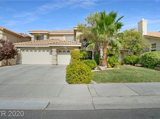 3808 Beacon Point St, Las Vegas, NV 89129