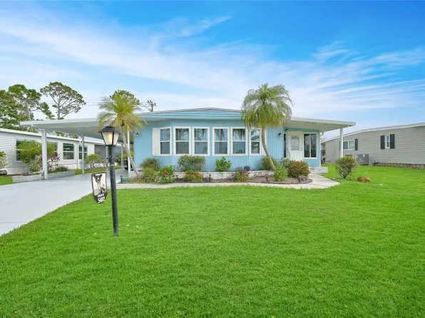 502 Alvarado, North Port, FL 34287