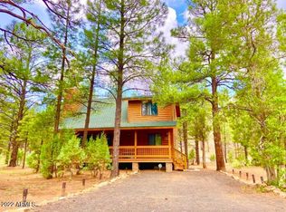 5020 Tatanka Loop, Show Low, AZ 85901