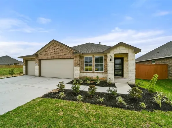 10706 Amador Peak Dr, Rosharon, TX 77583