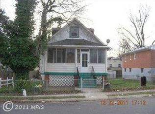 4331 Urn St, Capitol Heights, MD 20743