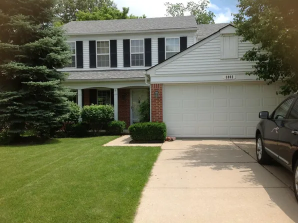 3005 Turnberry La, Ann Arbor, MI 48108