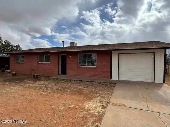 283 E Patton St, Huachuca City, AZ 85616