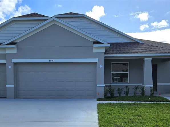 3043 SW Segovia Street, Port St Lucie, FL 34953