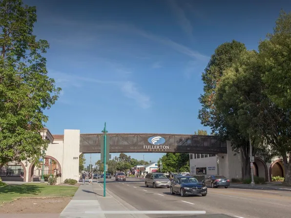 (undisclosed Address), Fullerton, CA 92831