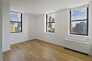 Rented by The Moinian Group