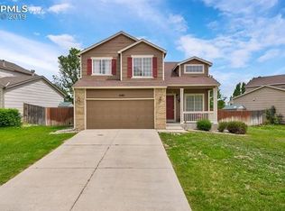 4385 Settlement Way, Colorado Springs, CO 80925